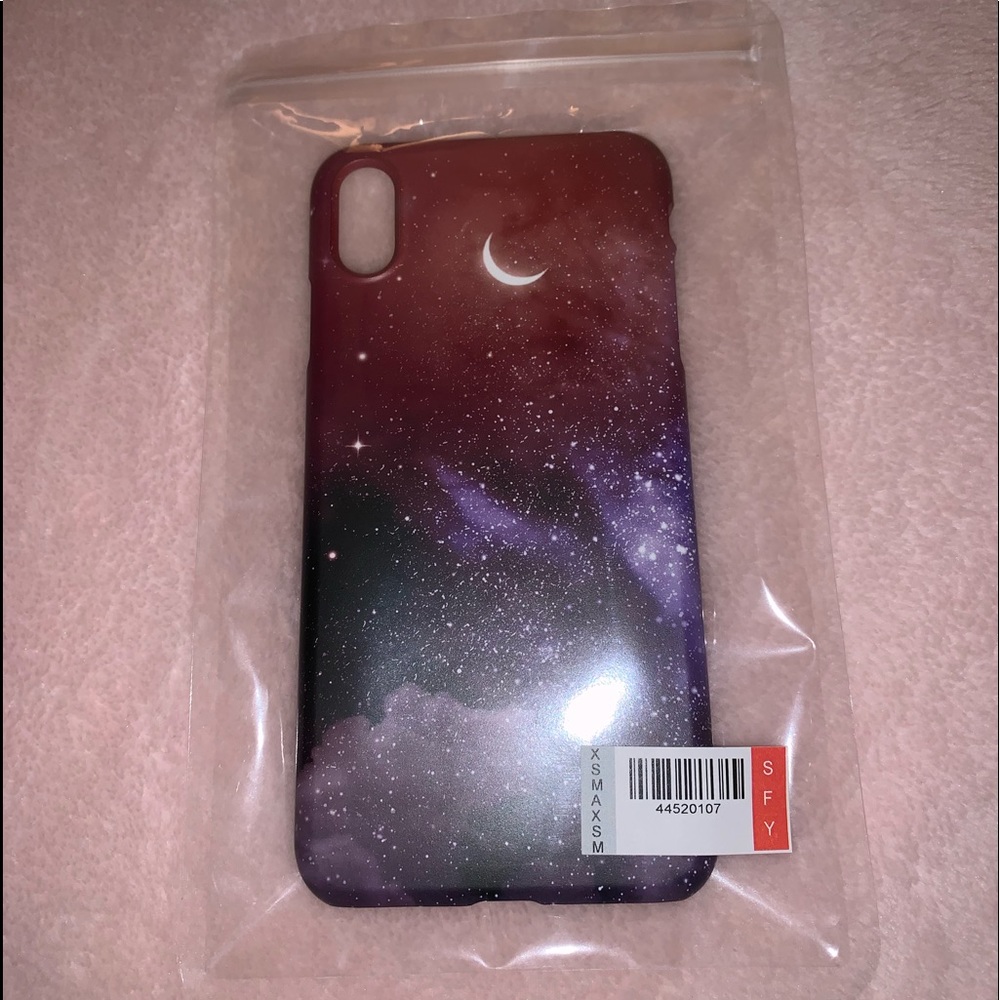 Galaxy iPhone XS Max Case